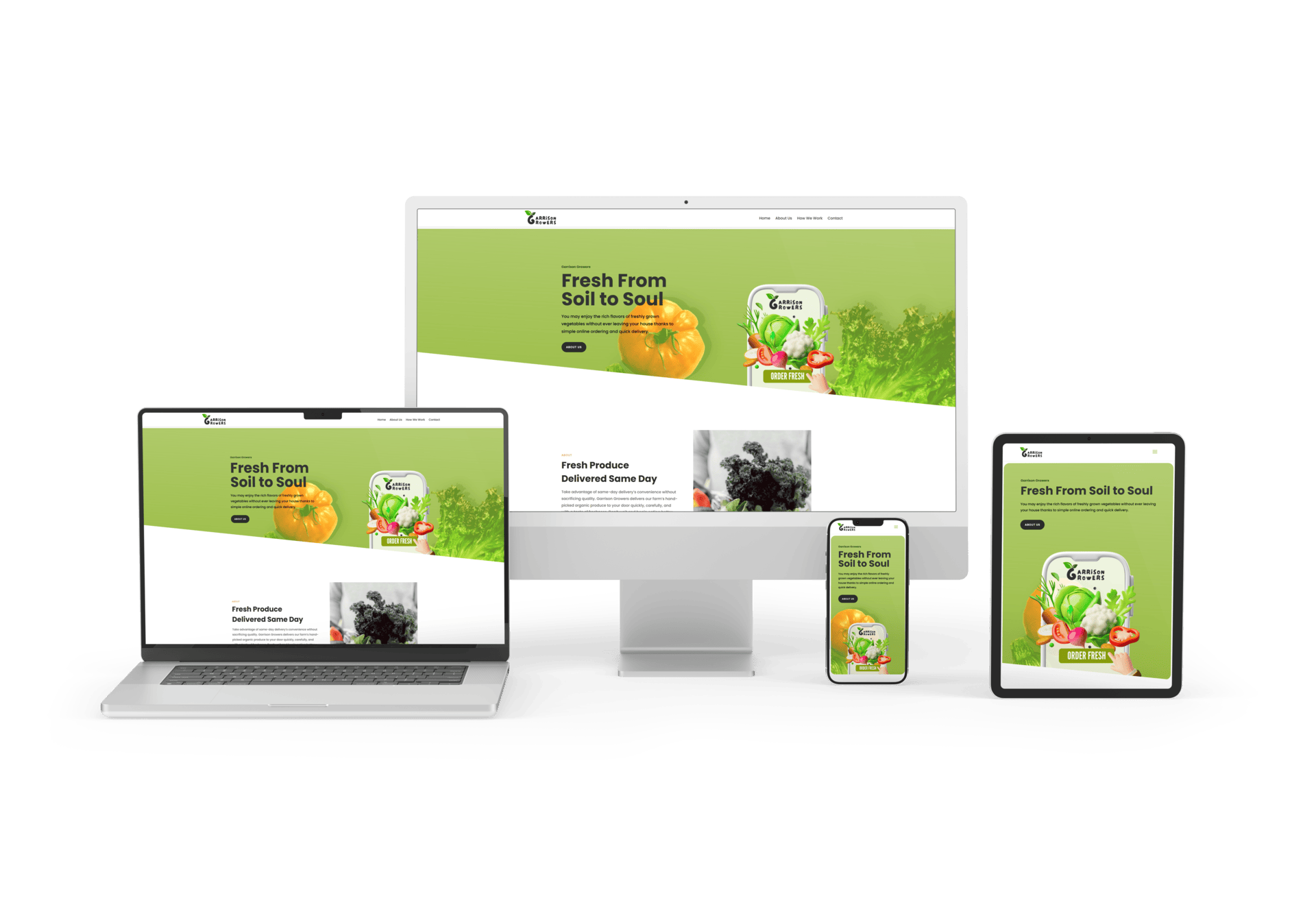 Archived Drip Branding Mockup