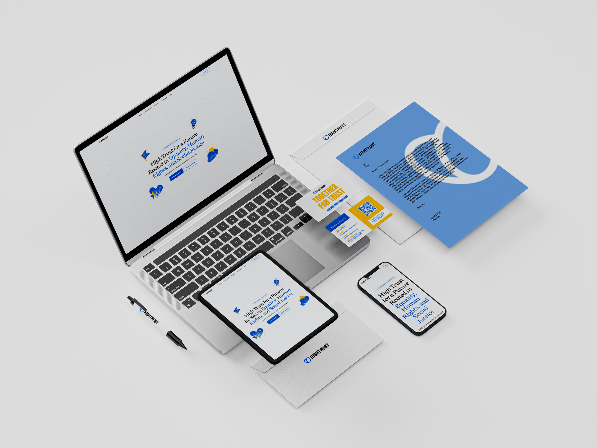 Archived Drip Branding Mockup