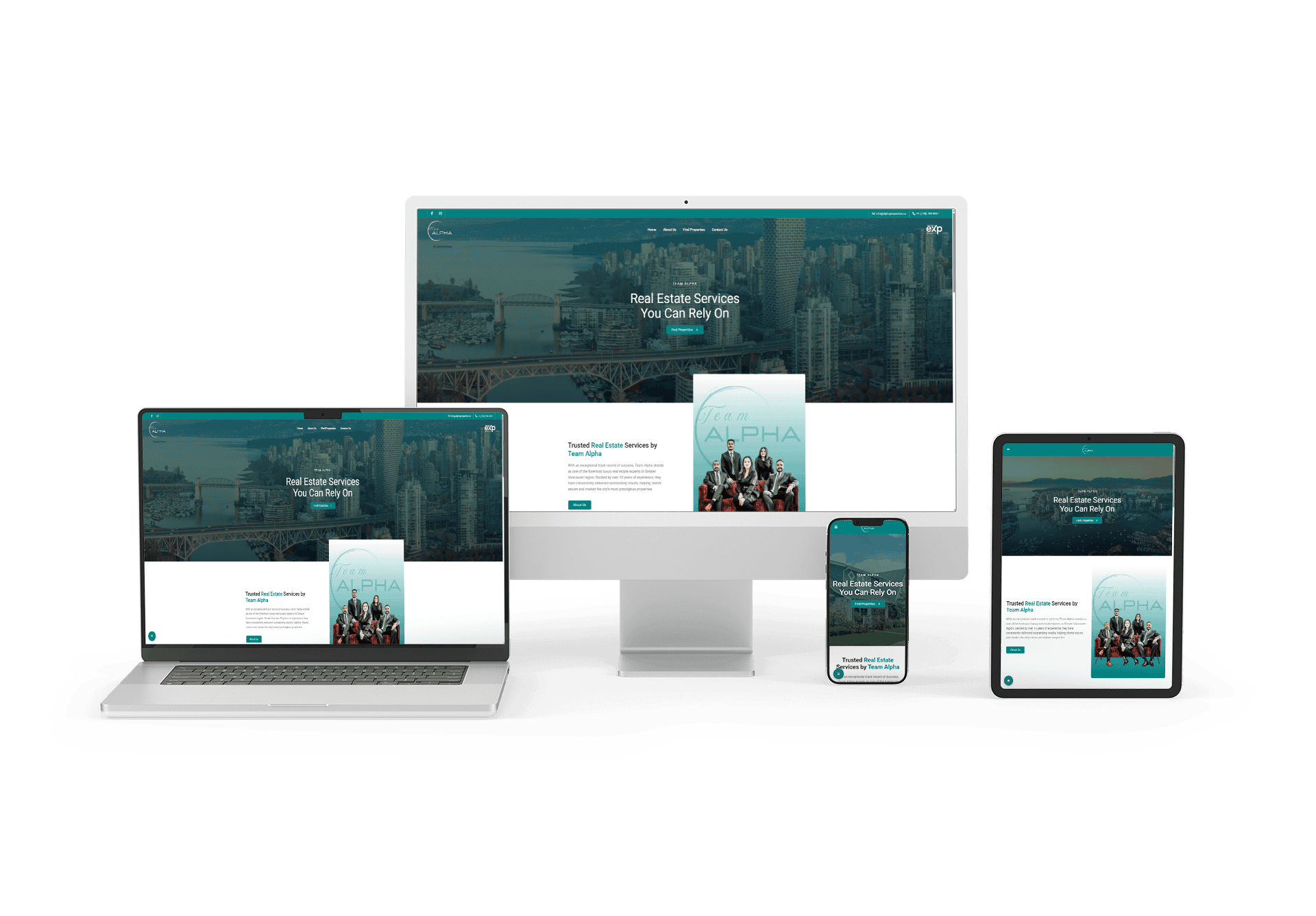Archived Drip Branding Mockup